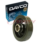 Dayco Engine Harmonic Balancer For 1965-1970 Chevrolet Chevelle 6.5L 6.6L V8 Tb. Fixed Price $213.59.