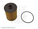 Blue Print ADV182123 Oil Filter For Porsche, Skoda, Vw. Fixed Price $11.28.
