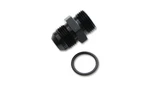 Vibrant 16824 Male To Orb Straight Adapter -6AN X -3 Black Anodized. Fixed Price $29.73.