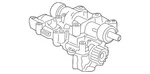 Genuine Ford Oil Pump CM5Z6A311A. Fixed Price $464.22.
