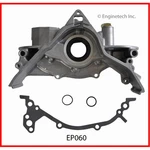 Enginetech Oil Pump EP060;. Fixed Price $83.42.