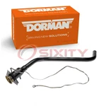 Dorman Fuel Filler Neck For 2005-2012 Gmc Savana 3500 4.8L 6.0L V8 Air Lj. Fixed Price $114.77.