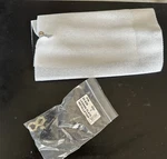 Rock-slide Engineering Ac-fb-lp License Plate Bolt On Never Used. Fixed Price $40.00.