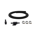 Mishimoto Compact Baffled Oil Catch Can Petcock Drain Kit. Fixed Price $44.95.