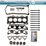 Head Gasket Bolts Set Fits Honda Civic Del Sol 1.6L Sohc D16Y5 D16Y8 D16B5. Fixed Price $43.85.