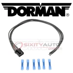 Dorman Techoice Hvac Air Inlet Door Actuator Connector For 1996-2000 Ak. Fixed Price $34.08.
