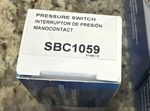 Engine Oil Pressure Switch Carquest SBC1059. Fixed Price $44.99.