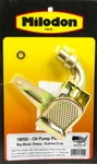 Milodon Oil Pump Pick-up Bbc Extreme Duty 18202. Fixed Price $126.01.