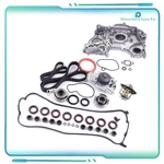 For 94-02 Honda Accord Ex Lx Dx 2.2 2.3L Timing Belt Water Pump Thermostat Kit. Fixed Price $102.86.