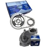 Timing Chain Kit & 3/4" High Volume Oil Pump For Chevrolet/gmc 5.7L L05; 85-95. Fixed Price $85.99.