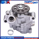 Oil Pump For 99-08 Suzuki Grand XL-7 Chevrolet Tracker 2.5L 2.7L H25A H27A. Fixed Price $41.38.