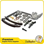 Timing Chain Kit Solenoid For Pontiac Vibe Scion Tc Xb Lexus HS250H Toyota Camry. Fixed Price $135.52.