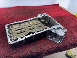 Bmw F10 F02 F13 N63 Engine Upper Oil Pan Rwd Assembly Oem 112K. Fixed Price $174.99.