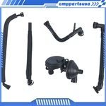 Pcv Crankcase Vent Valve + Breather Hose Kit For Bmw E46 E39 520I 525I 530I X3. Fixed Price $53.13.