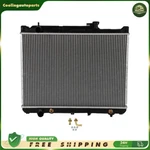 Aluminum Radiator 2430 For 2001-2004 Suzuki Vitara 2002-2003 XL-7. Fixed Price $65.28.