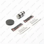 Oem Genuine Mitsubishi Mirage Engine Camshaft Seal Cap/ Oil Pump Driven Case Set. Fixed Price $43.50.
