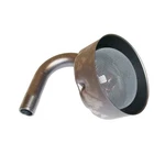 Melling Oil Pump Pickup 84-AS1; Stock 8.500 In., .594 Ford 351C/M/400. Fixed Price $29.29.
