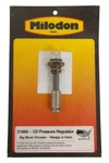 Milodon 21550 External Oil Pressure Regulator Stainless. Fixed Price $64.95.