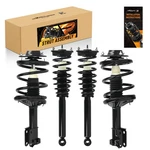 Maxpeedingrods Front & Rear Complete Struts For Chrysler Sebring 01-05 Coupe. Fixed Price $253.34.