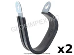 For Porsche (1972-1989) Engine Oil Pipe Support Clamp (2) O.e.m. + Warranty. Fixed Price $21.35.