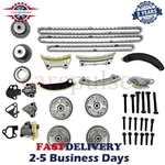 Complete Kit Timing Chain Vvt Cam For 3.0 3.6 Chevrolet Cadillac Equinox Cts Srx. Fixed Price $288.00.
