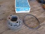 Nos 1960'S 1970'S Chevy V8 Car Truck Oil Filter Adapter 3959104 3951626. Fixed Price $79.99.