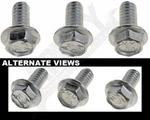 Apdty 56766 Oil Pan Bolts, 1/4-20, Head Size 5/16. Fixed Price $20.13.