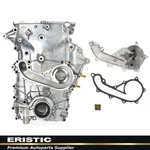Timing Cover W/ Oil & Water Pump Set For 05-15 2.7L Toyota Tacoma L4 16V "2TRFE". Fixed Price $198.79.