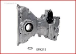 Enginetech Oil Pump With Gasket- Pressure King Brand For Honda. Fixed Price $198.37.