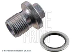 Blue Print ADL140101 Sealing Plug,oil Sump For Alfa Romeo,chevrolet,chrysler,fi. Fixed Price $12.90.