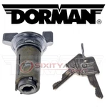 Dorman Ignition Lock Cylinder For 1980-1992 Gmc G2500 Primary Pw. Fixed Price $32.03.