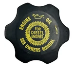 98 - 02 Dodge Ram Genuine Cummins 3945254 Cap Oil Filler Diesel 24V. Fixed Price $19.98.