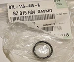 New Oem Genuine Audi Lamborghini Engine Oil Pump Seal 07L-115-446-A. Fixed Price $21.19.