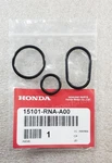 Genuine Honda & Acura Oil Pump O-ring Set 15101-RNA-A00. Fixed Price $10.81.