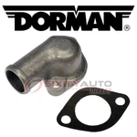 Dorman Engine Coolant Thermostat Housing For 1978-1983 Dodge Diplomat 3.7L Fk. Fixed Price $26.76.