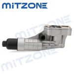 Upgraded Aluminum Oil Cooler Filter Housing For Mercedes C250 W204 SLK250 R172. Fixed Price $64.99.