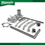 Timing Chain Kit Oil Water Pump Fit Infiniti QX56 Nissan Armada Titan 5.6L. Fixed Price $139.50.