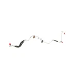 Oem 05-06 Chrysler Dodge Transmission Oil Cooler-hose & Tube Assy Mpn 4598005AF. Fixed Price $424.59.