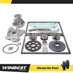 Timing Chain Kit Oil Water Pump 2001-2003 Mercury 2002 Ford Crown Victoria. Fixed Price $99.50.