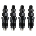 For Mitsubishi S4L2 S4L-31 Engine 4PCS Fuel Injectors 093500-3840 MM435-94101. Fixed Price $64.39.