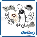 Timing Chain Cover Kit For 85-95 Toyota Pickup Heavy Duty 22R W/ Water Oil Pump. Fixed Price $109.99.