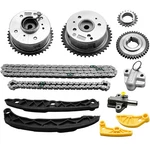 For Hyundai Kia Sonata Optima 2.4L Timing Chain Kit Exhaust Intake Camshaft Gear. Fixed Price $109.99.