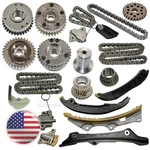 Timing Chain Kit Sprocket Vvt Fit Dodge Ram 1500 2500 Durango Gt Tradesman 3.6L. Fixed Price $464.93.