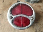 3.1 Rear Light Like Ford Hella Bosch Q80 Duolamp Dkw Dodge Triumph. Fixed Price $67.90.
