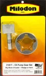 Milodon 21817 Oil Pump Gear Set. Fixed Price $99.95.