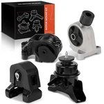 4X Engine Motor & Transmission Mount For Hyundai Entourage 07-10 Kia Sedona. Fixed Price $137.99.