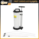 Fluid Evacuator Manual Oil Changer Hand Operated Extractor 9L. Fixed Price $53.99.
