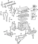 Genuine Toyota Oil Pump Gear 15103-16040. Fixed Price $12.93.