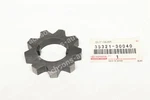 35321-30040 Toyota Genuine Gear, Front Oil Pump Drive 3532130040 New Oem. Fixed Price $71.00.