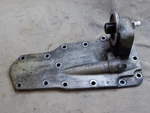 98.5-02 Dodge Ram 2500 3500 5.9 Cummins Diesel Engine Oil Filter Mount Plate. Fixed Price $63.95.
